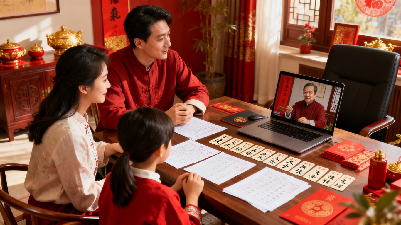 線上取名服務：無需親身到訪，為寶寶或公司取得吉祥好名