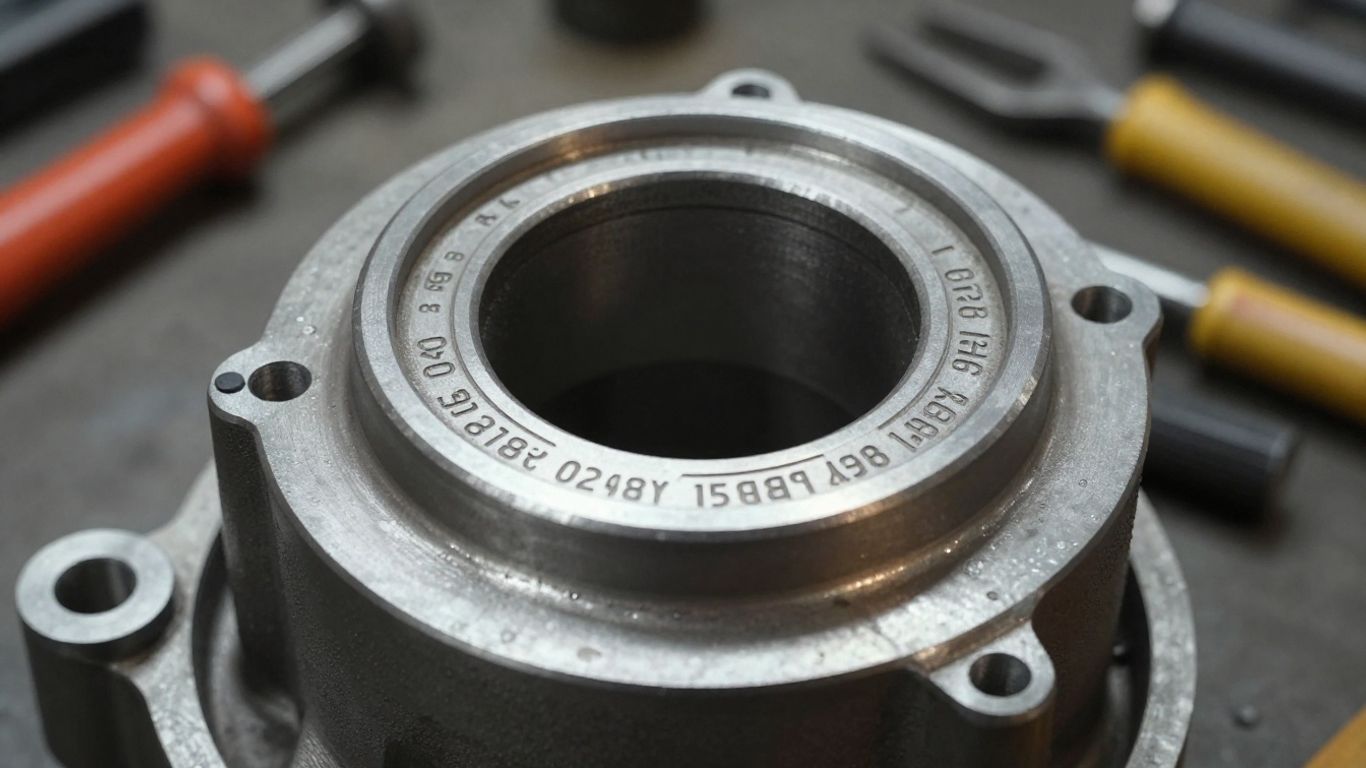 Volkswagen gearbox checking process