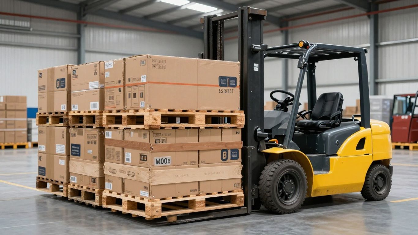 Global logistics for automotive components