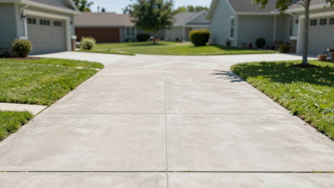 How to Keep Your Driveway Looking New Without Sealant