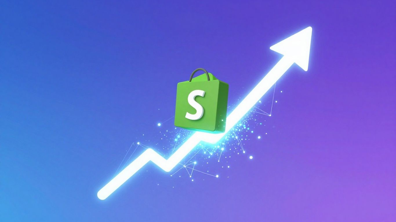 Agence SEO Shopify : croissance et succès en ligne