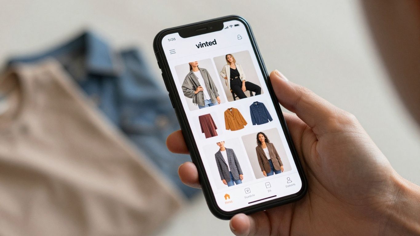 Vinted bundle rabat på tøj