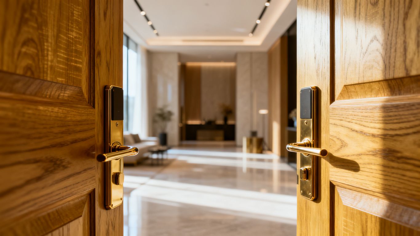 Marketing Your Door Showroom: Driving Foot Traffic With Digital Campaigns