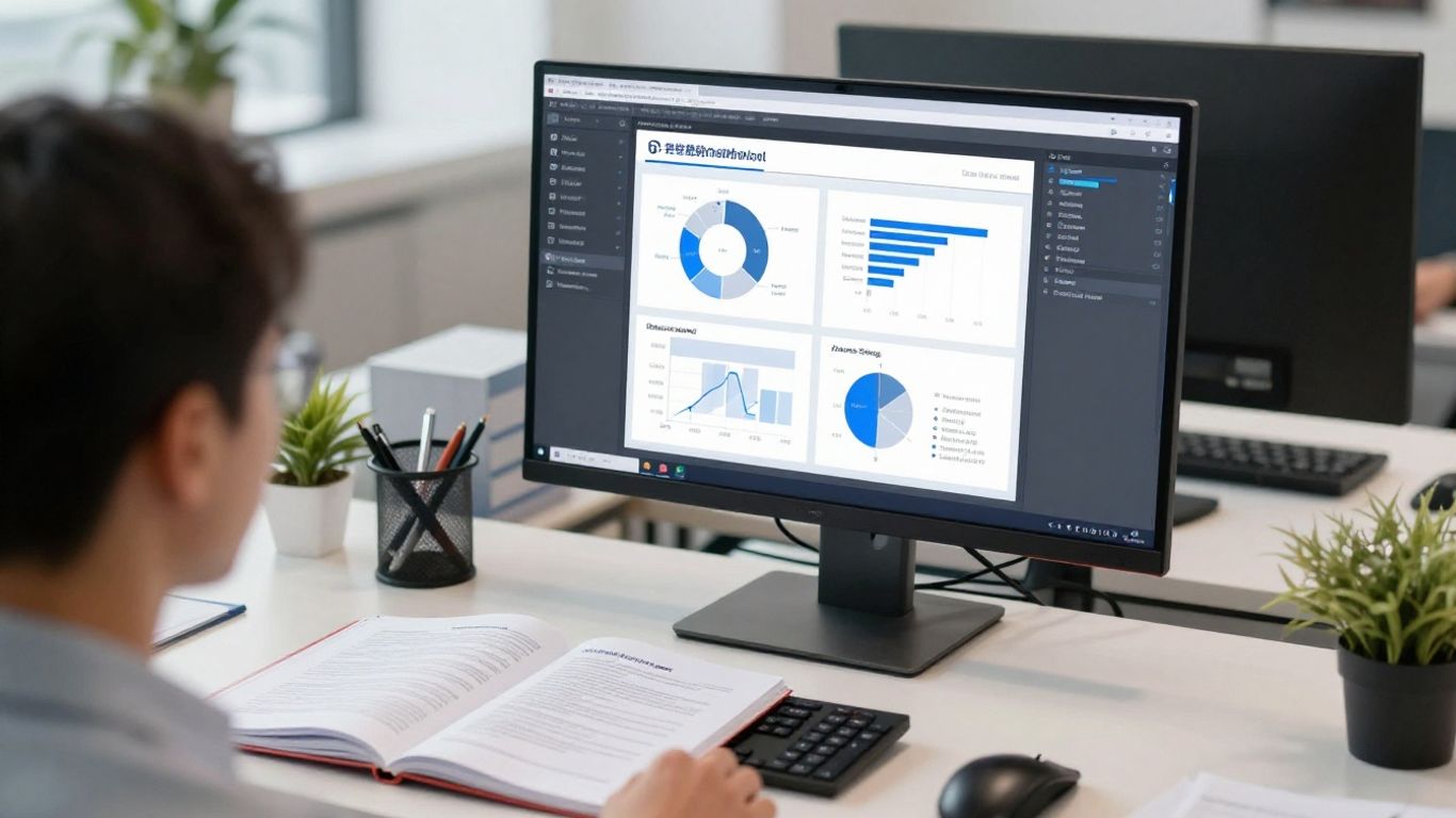 análisis de datos y políticas corporativas
