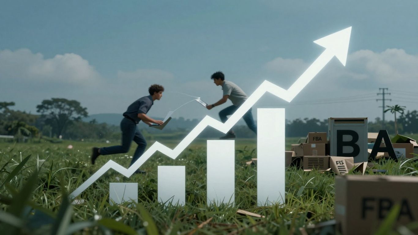 Amazon FBA growth and scaling concepts