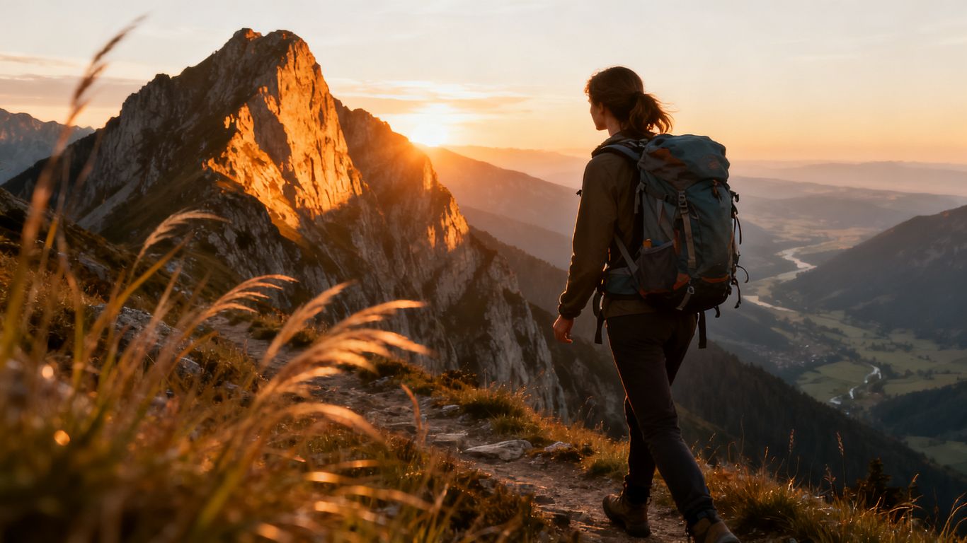 What I Learned About Fear from Backpacking Alone as a Woman