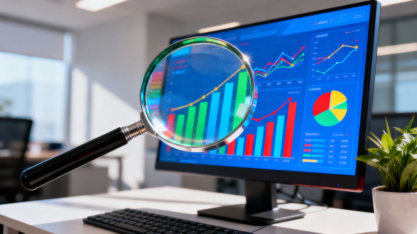 Metric dashboard review