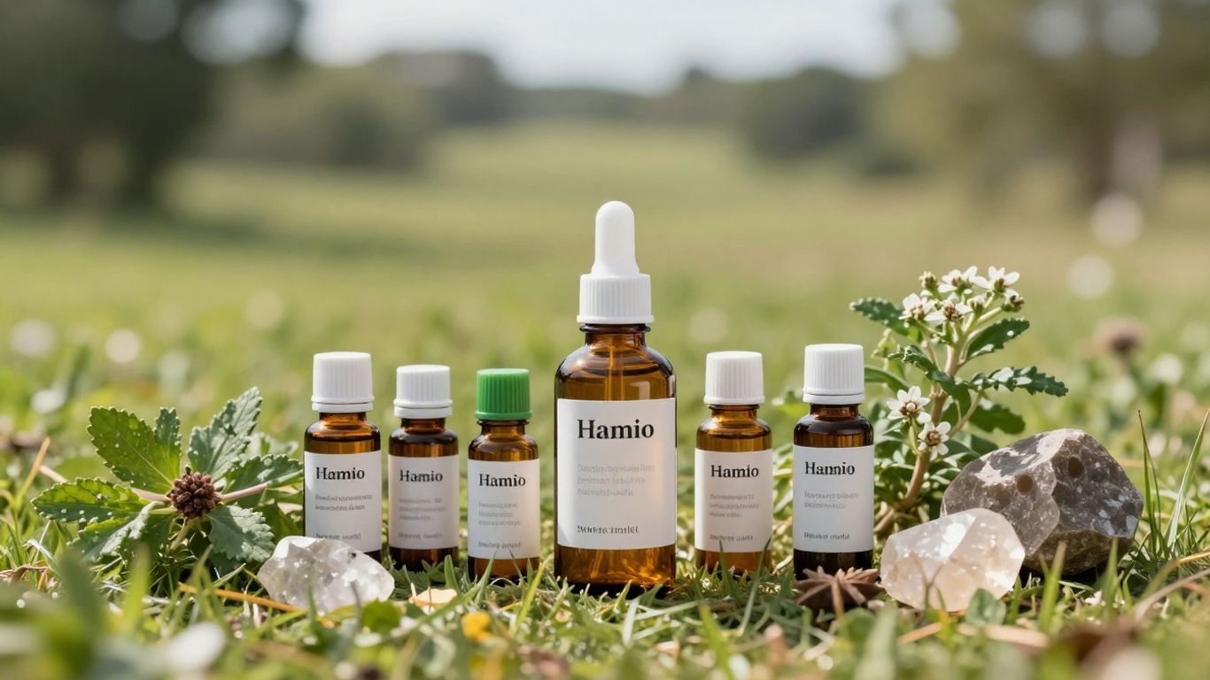 Homeopathic remedies and Australian nature
