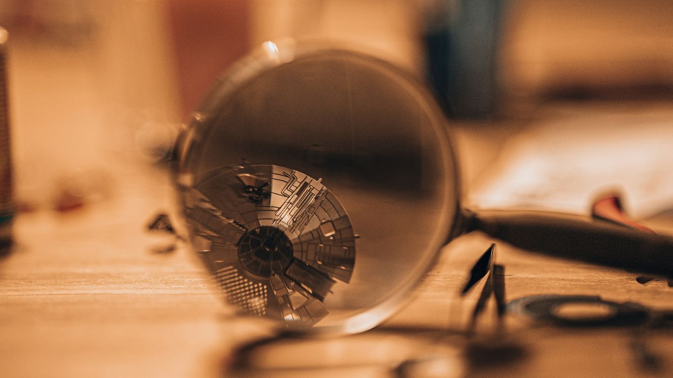 Laboratory equipment for delicate optical testing