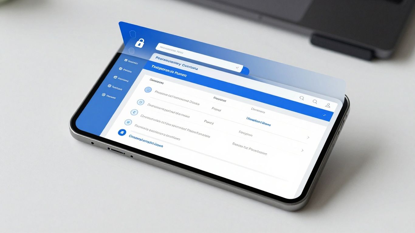 Secure data management and digital protection