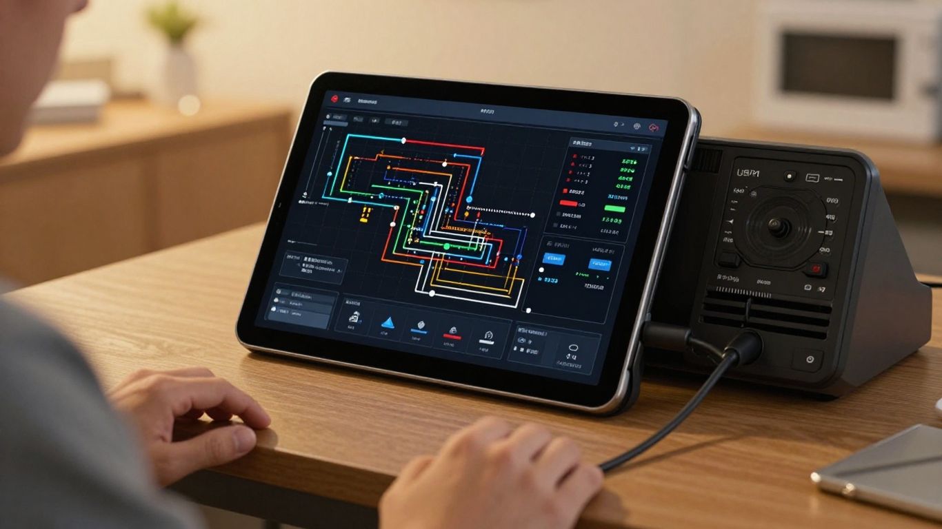Diagnostic computer for software testing