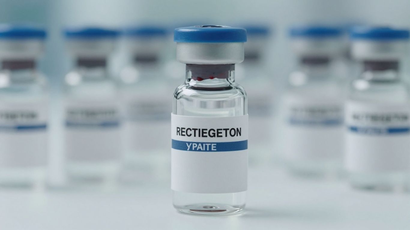 Testosterone cypionate vial
