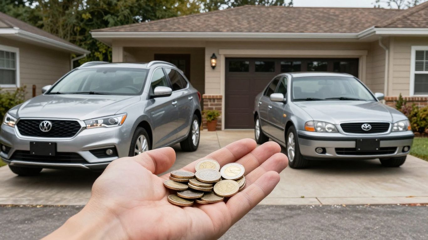 Leasing vs. Gebrauchtwagen: Geld und Autos im Vergleich