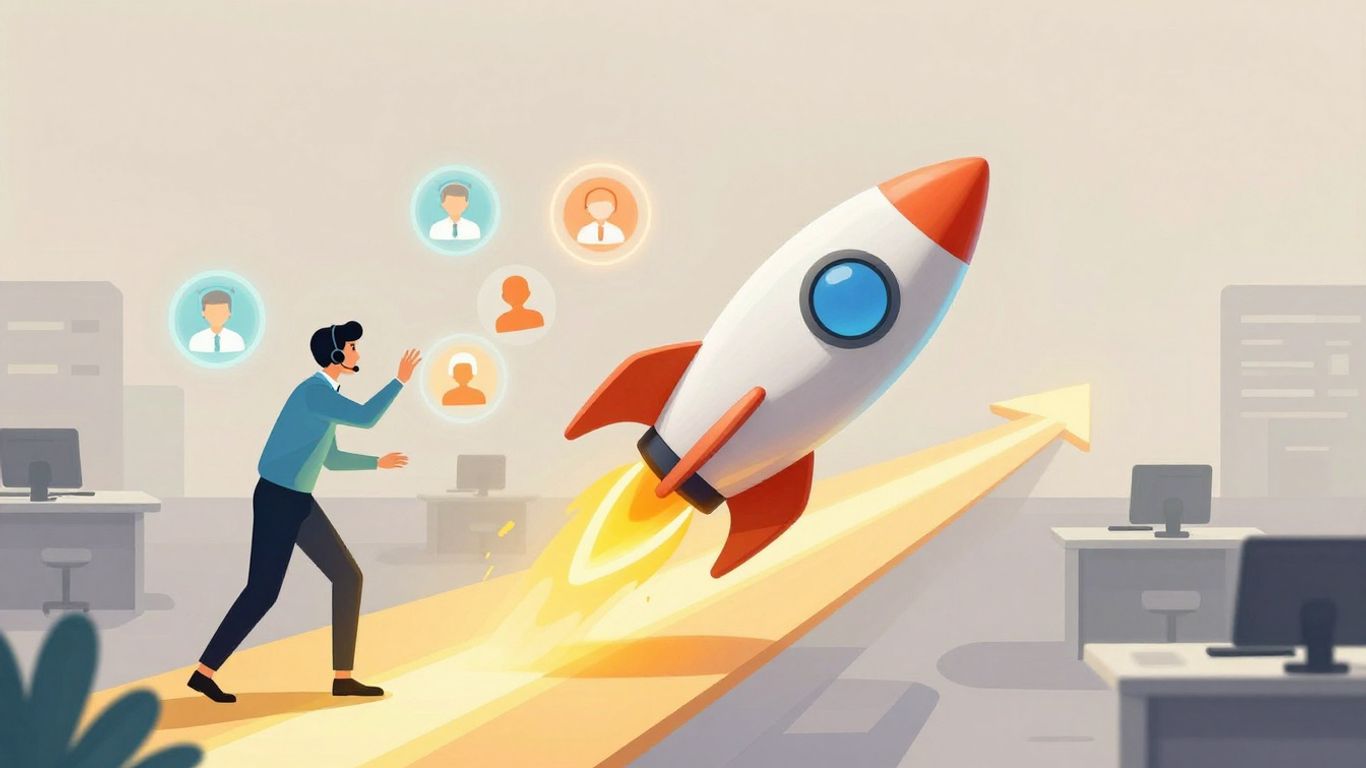 Customer care transforming into growth
