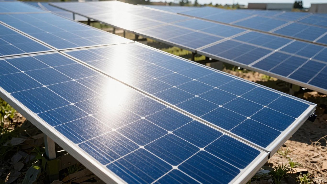 400W zonnepaneel en vergelijking met andere vermogens.