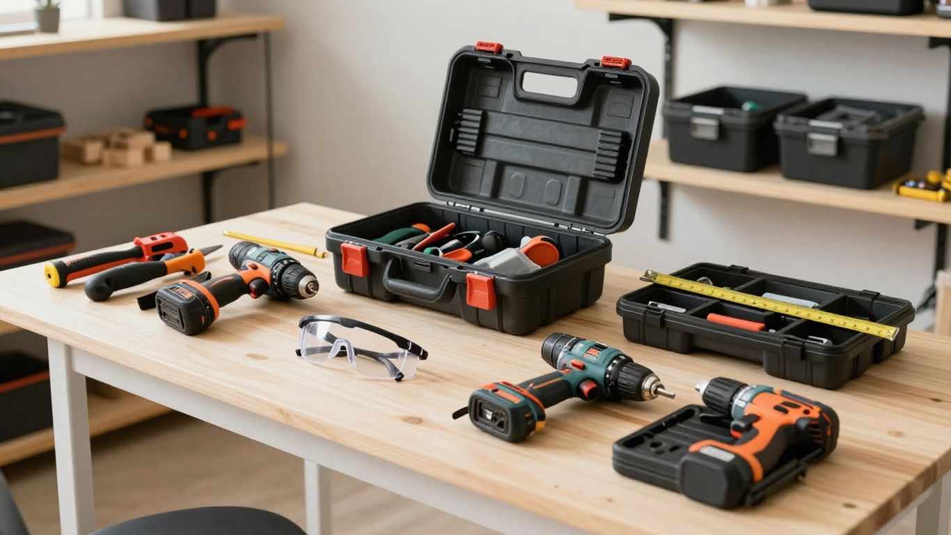 How to Build the Perfect Tool Kit for Home Repairs
