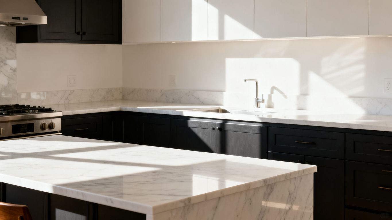 Professional home renovation photography
