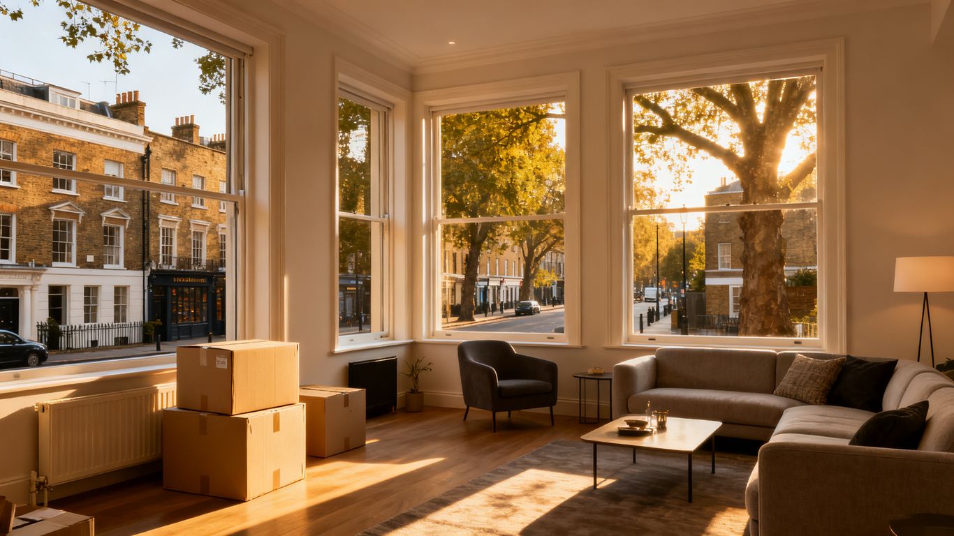 Apartments in Camden Town: A Practical Guide to Finding the Right Home in London