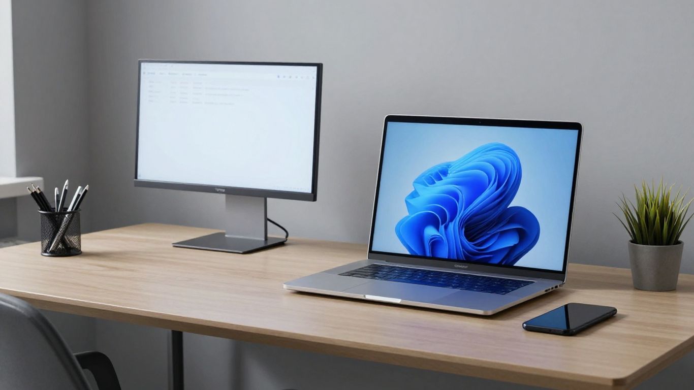 Sichere Arbeitsbedingungen im Büro