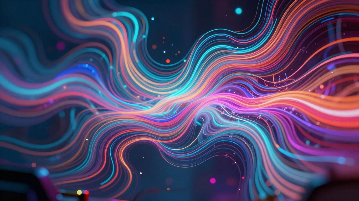 AI music video generation visual art