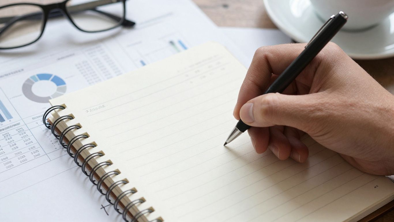 Planificación de metas financieras