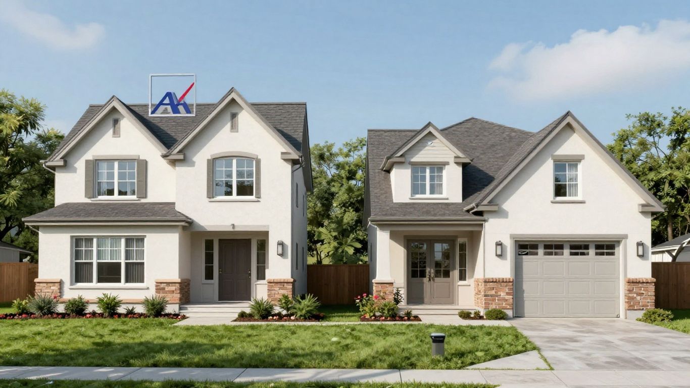 Comparación de seguros de hogar AXA y CASER.