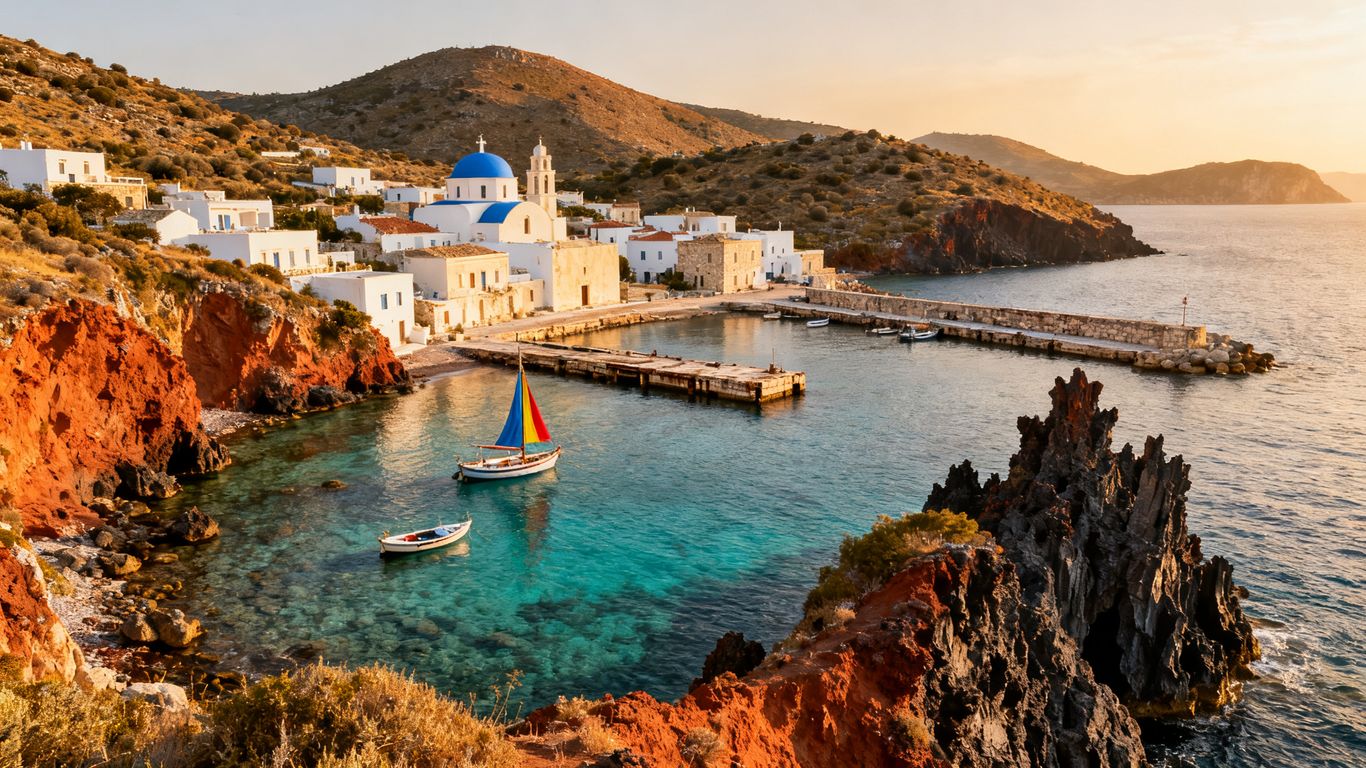 The Best Under‑the‑Radar Islands in the Mediterranean