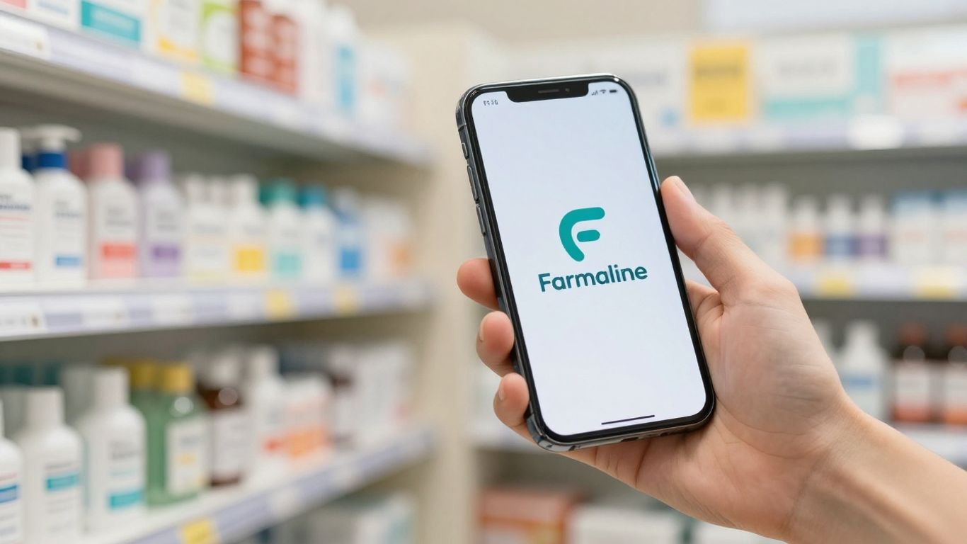 Farmaline promo code for 20% off