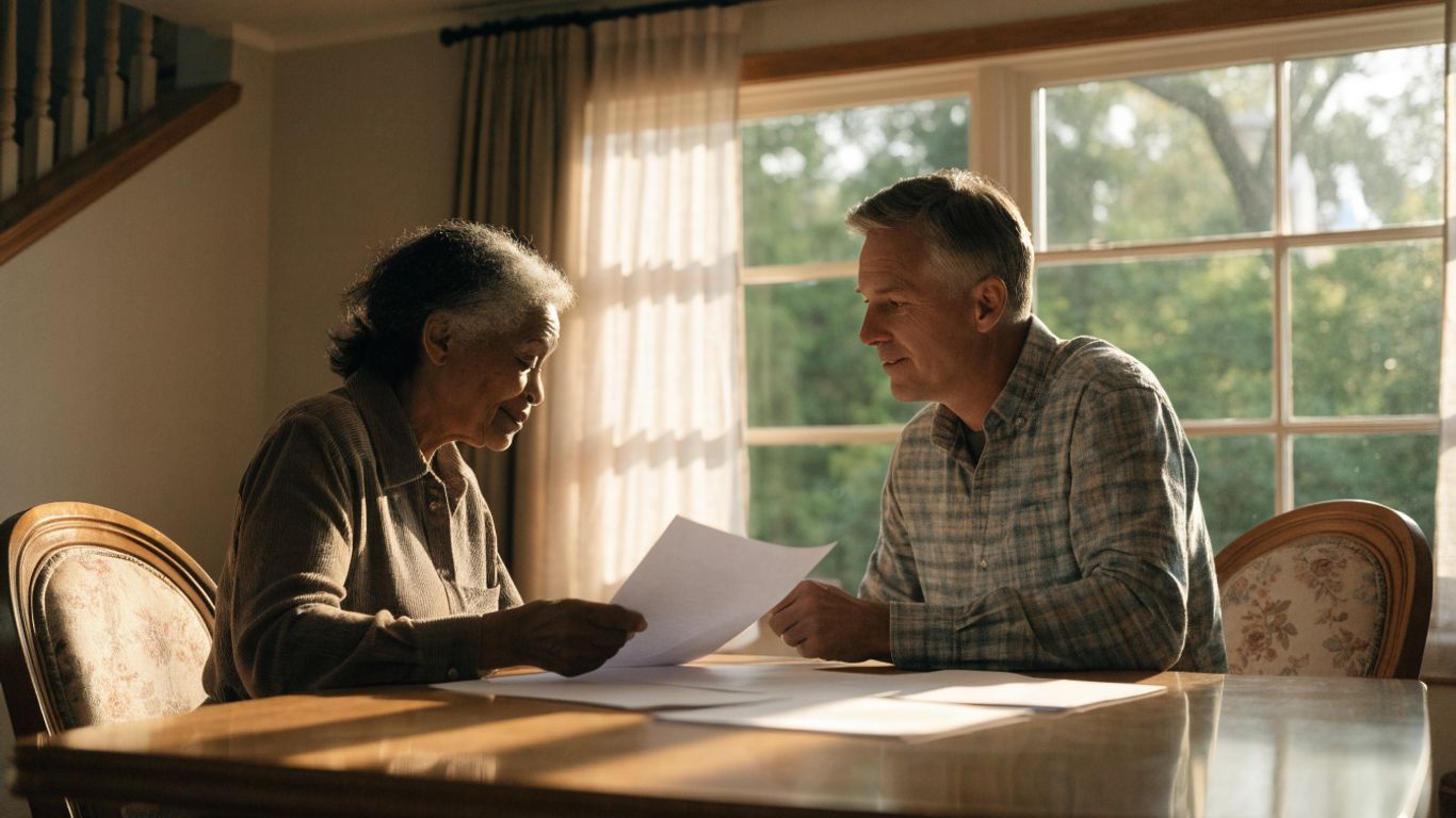 How to choose a Kingwood mortgage lender for a reverse mortgage