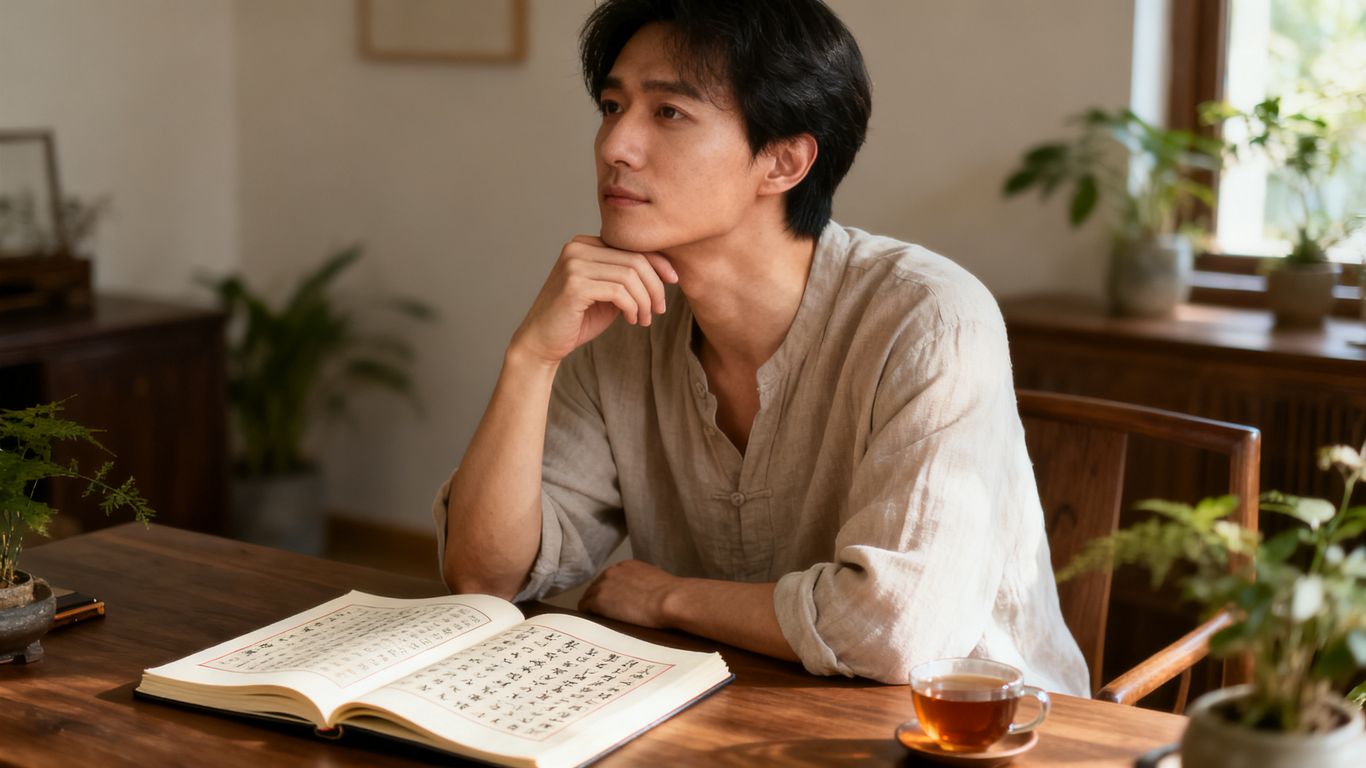 命書與個人成長:如何利用命書提升自我