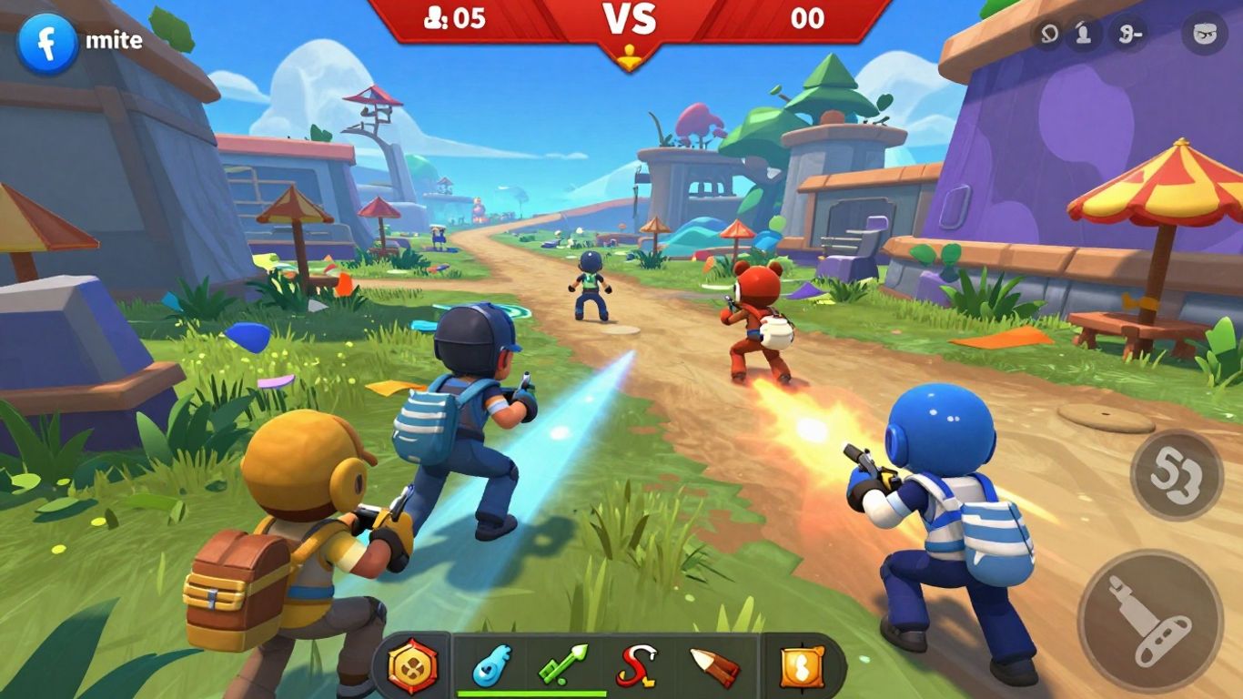 Diverse online game genres with exciting adventure elements.