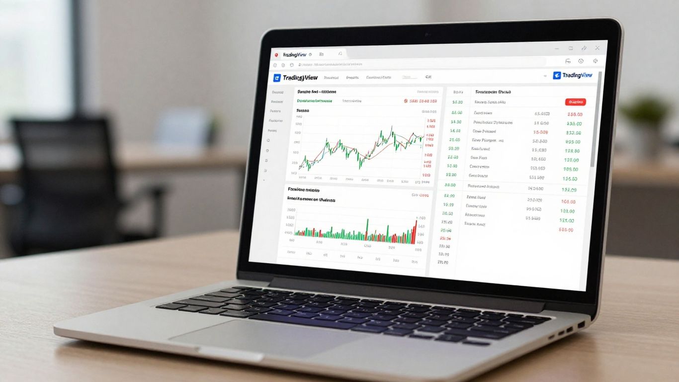 TradingView PC download and installation guide.