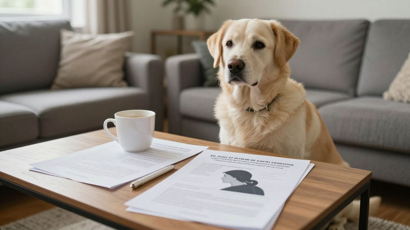 ESA (Emotional Support Animal) Letters: What’s Legit?