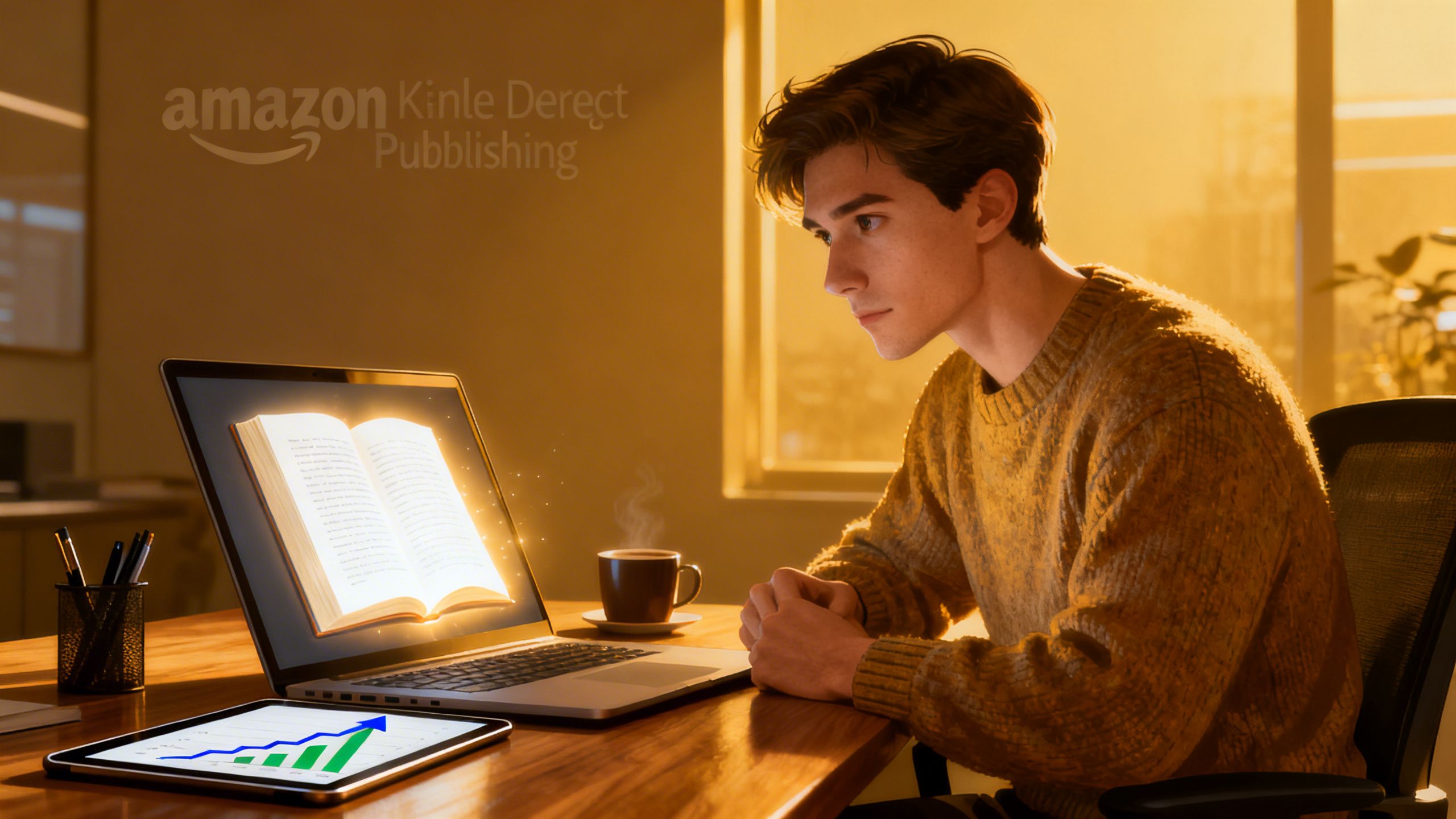 The Unspoken Rules of Amazon KDP: How to Actually Make Money in 2026