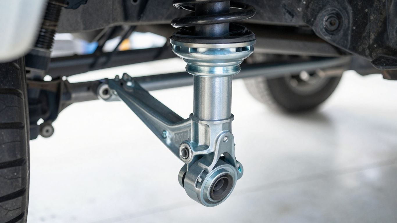 Chrysler parts for reliable suspension care