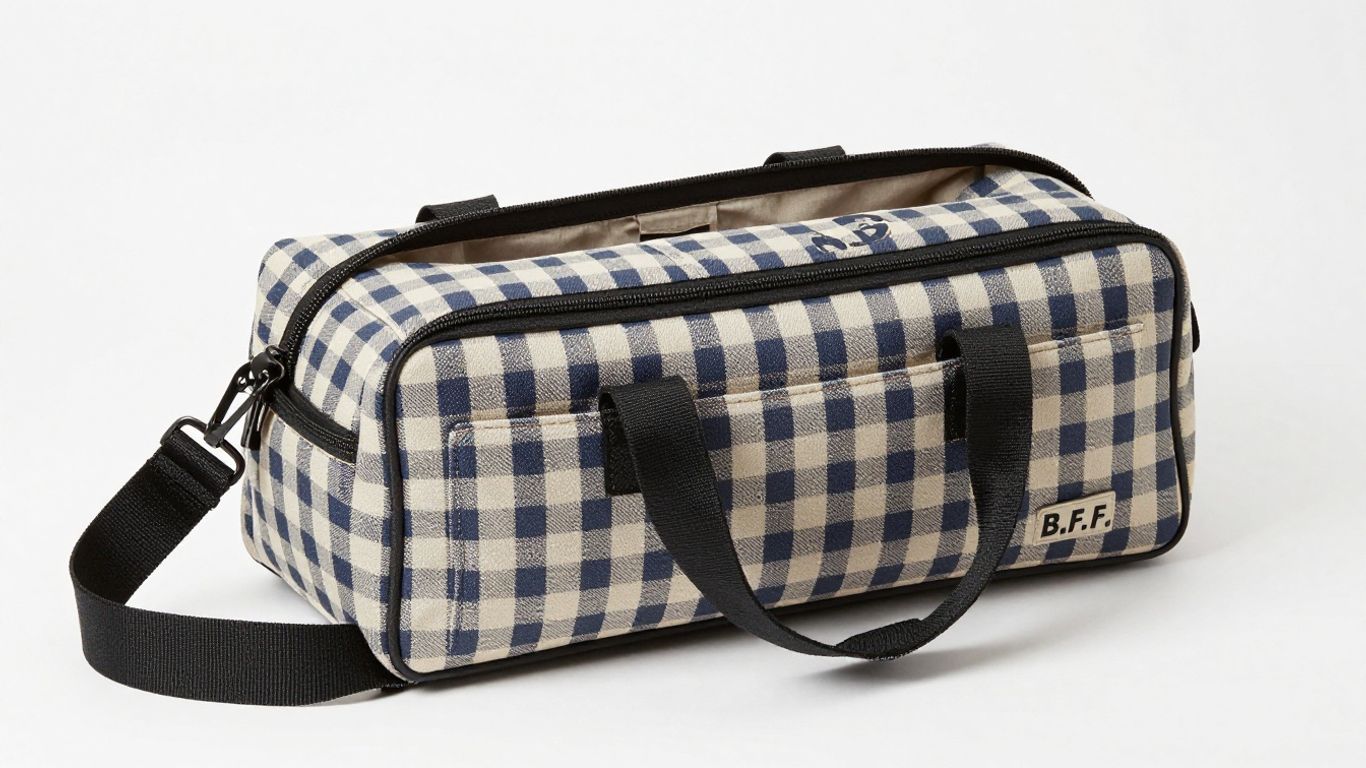 JuJuBe B.F.F. convertible diaper bag