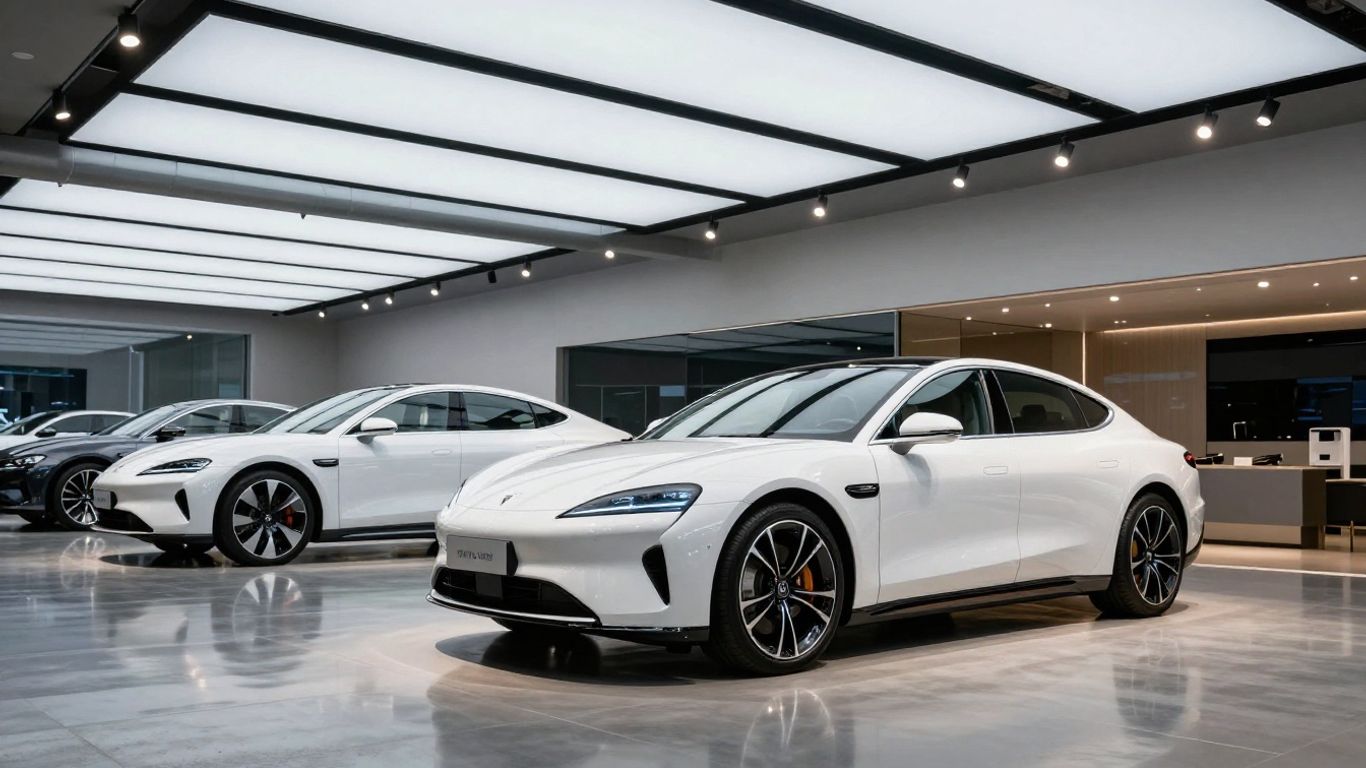 Moderne Leasing Angebote in der Schweiz
