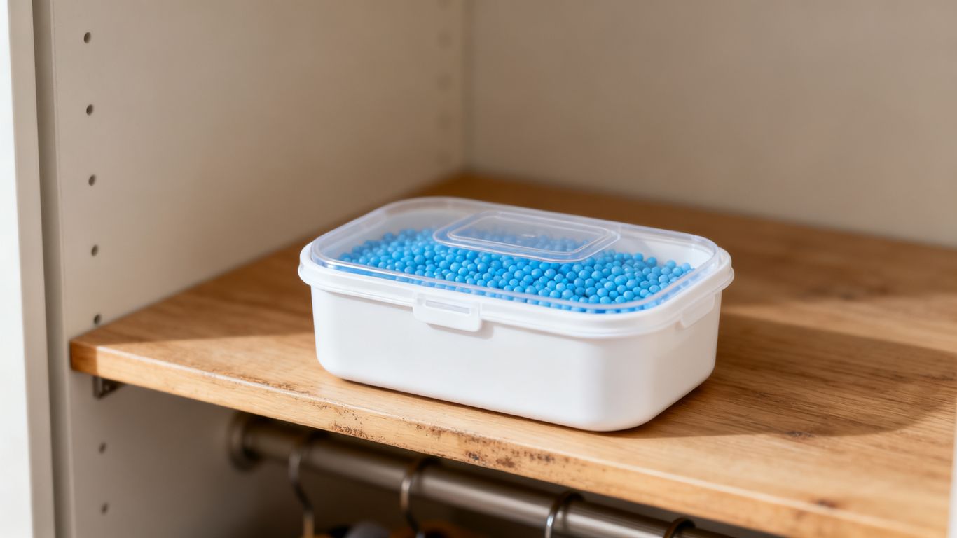 Refillable moisture trap system