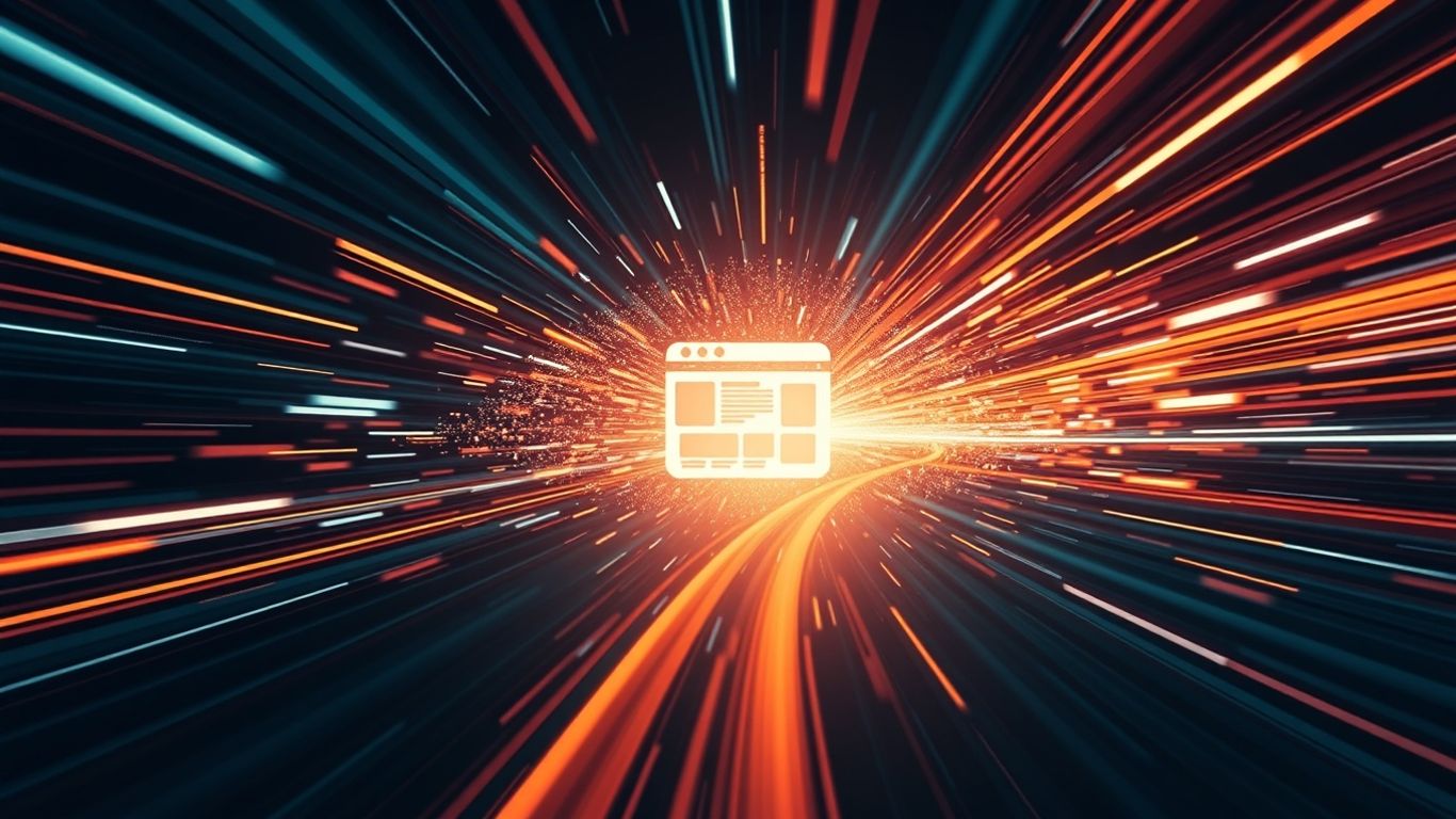 Speed optimization tools for affiliate marketing