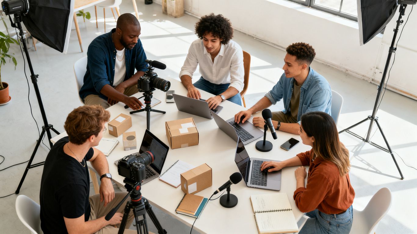 The Creator Economy: Monetization and Startup Opportunities by the Numbers