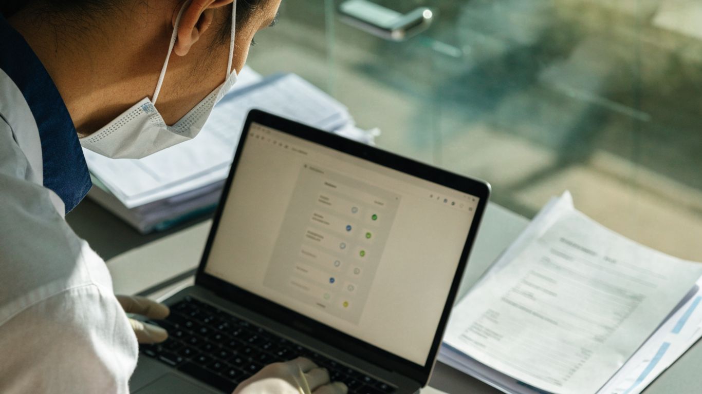 File validation and review before document processing