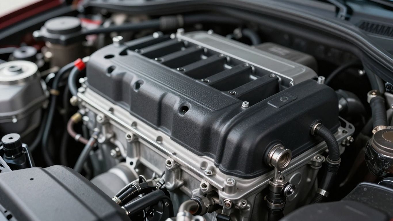 Used BMW X5 diesel engine for sale in Perth.