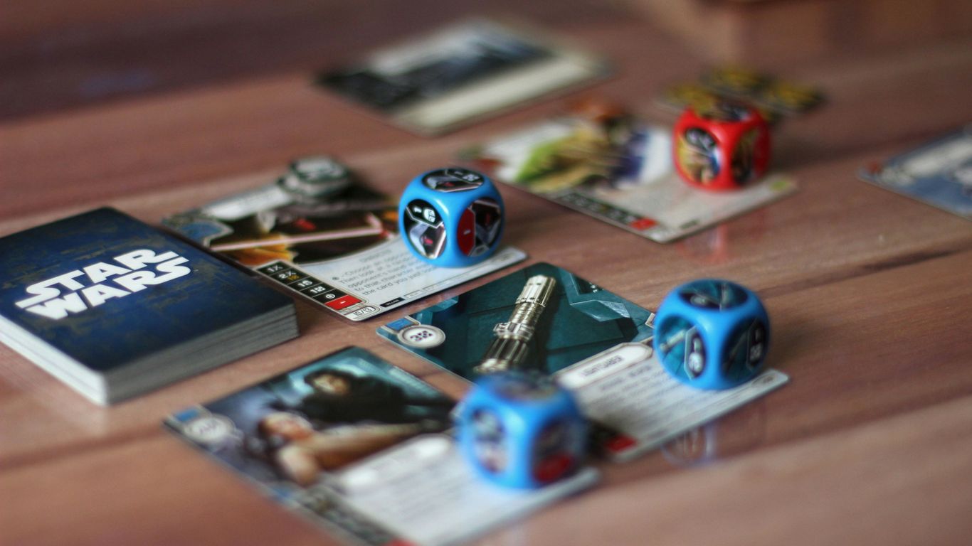 a group of toy cars on a table