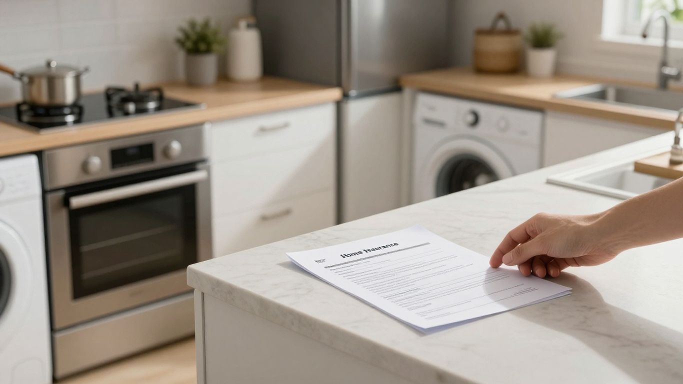 ¿Cubre tu seguro de hogar los electrodomésticos? Descúbrelo