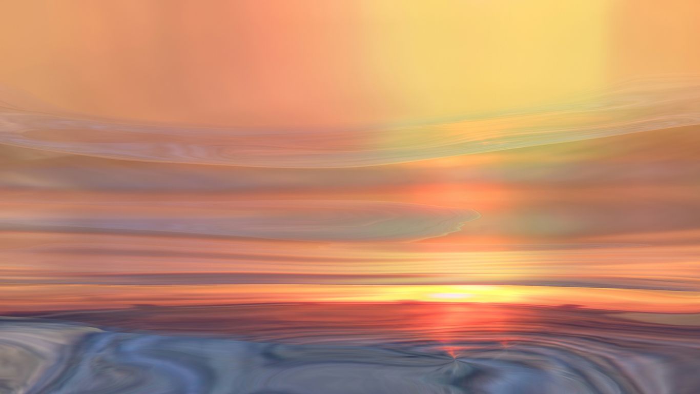 Abstract quantum annealing energy landscape