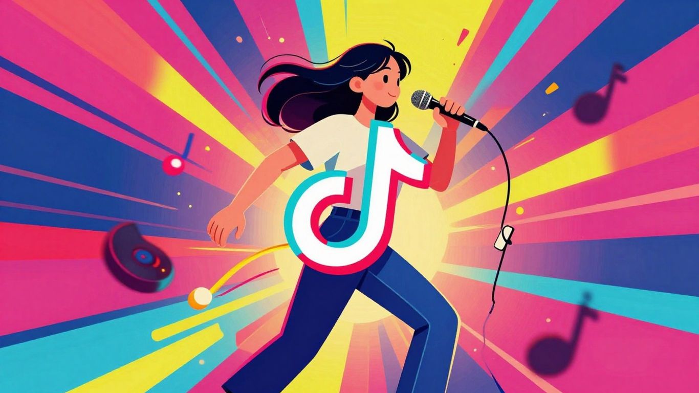 AI music video creation for TikTok