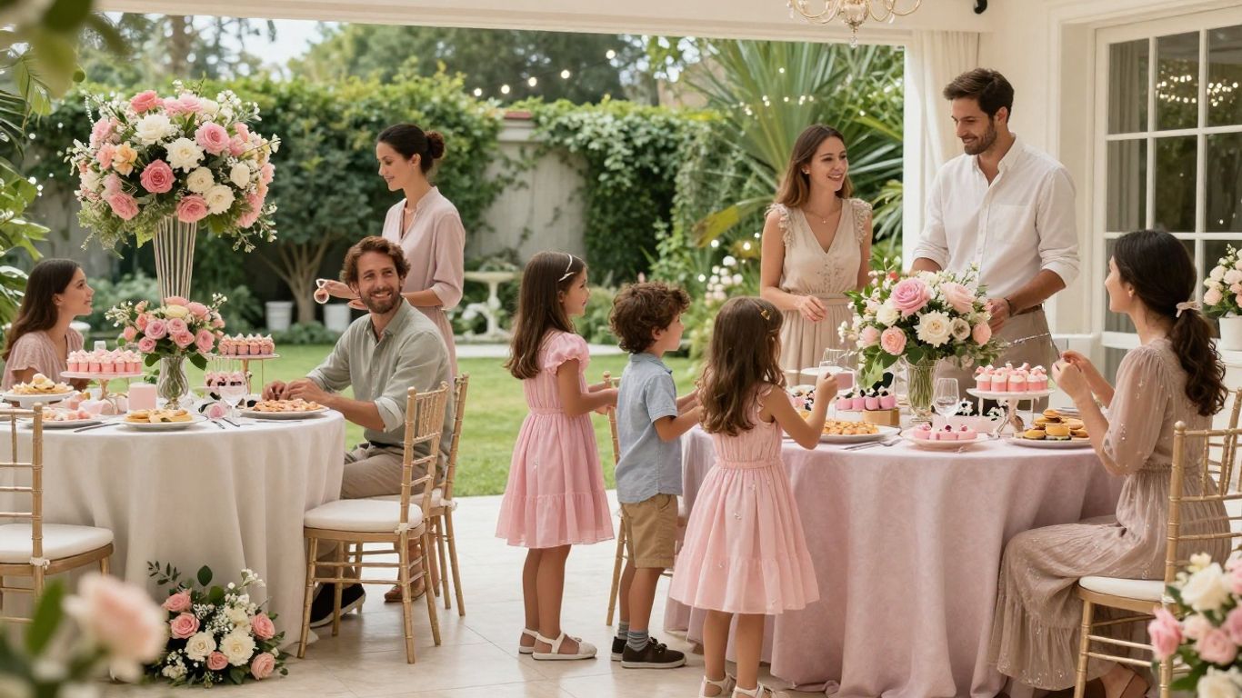 How to choose family friendly all inclusive event venues in Plano TX