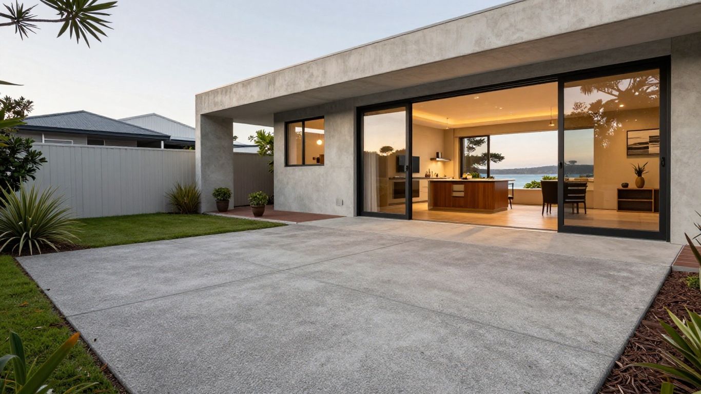 Concrete sealing Tauranga: A practical guide to protecting and restoring concrete