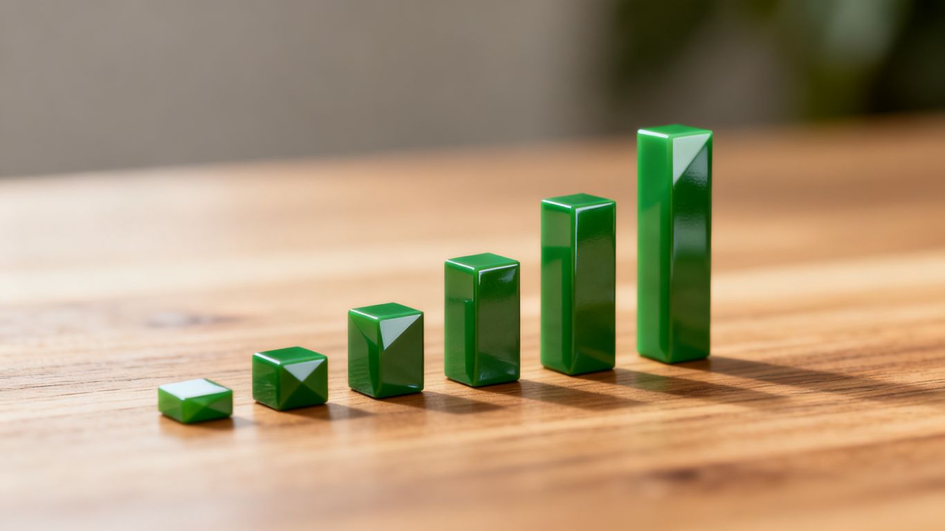 Calculated growth for business