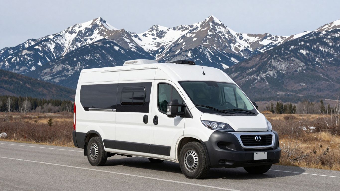 Motorhome rental insurance in Canada